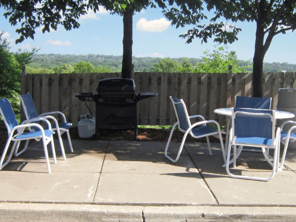 Extended Stay America Select Suites - Des Moines - West Des Moines Clive Eksteriør billede