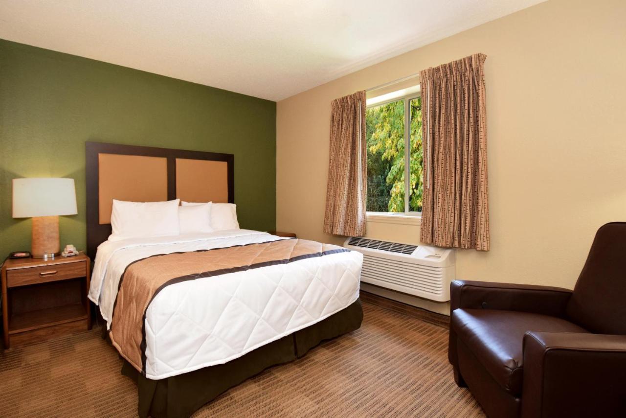 Extended Stay America Select Suites - Des Moines - West Des Moines Clive Eksteriør billede