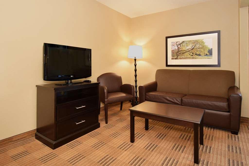 Extended Stay America Select Suites - Des Moines - West Des Moines Clive Værelse billede