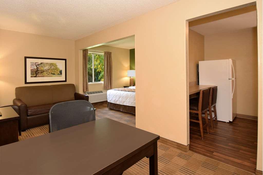Extended Stay America Select Suites - Des Moines - West Des Moines Clive Værelse billede