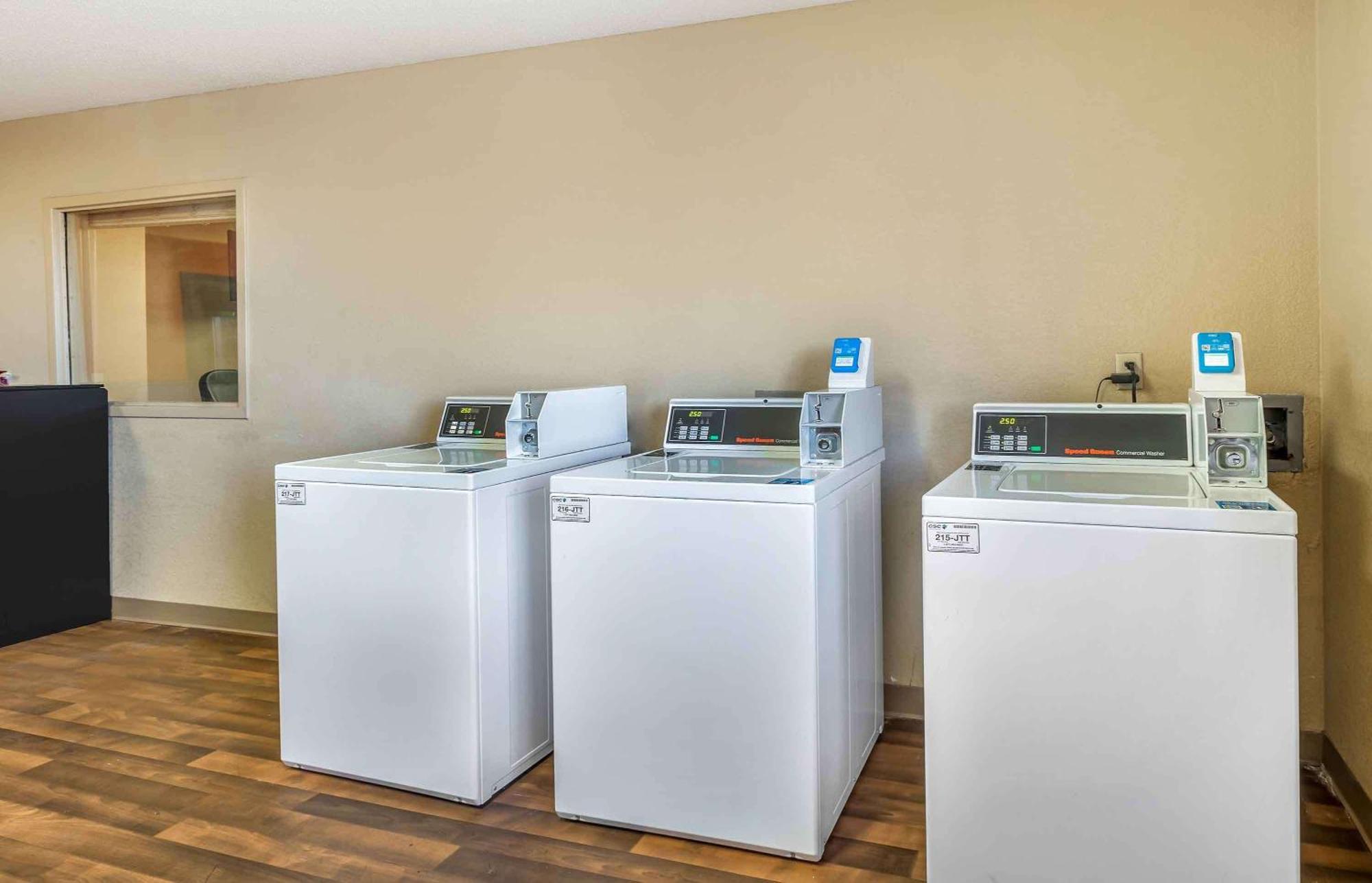 Extended Stay America Select Suites - Des Moines - West Des Moines Clive Eksteriør billede