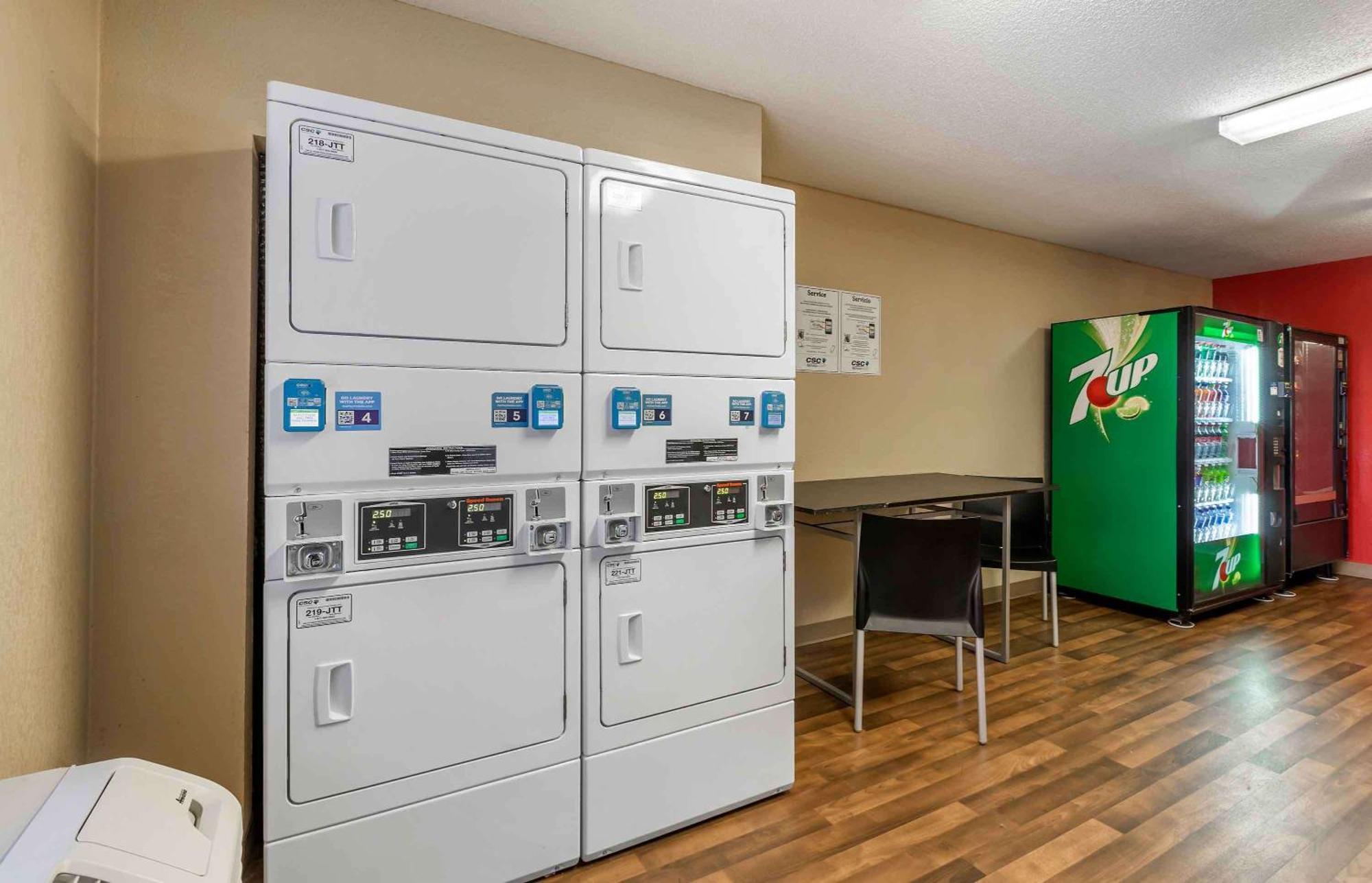 Extended Stay America Select Suites - Des Moines - West Des Moines Clive Eksteriør billede