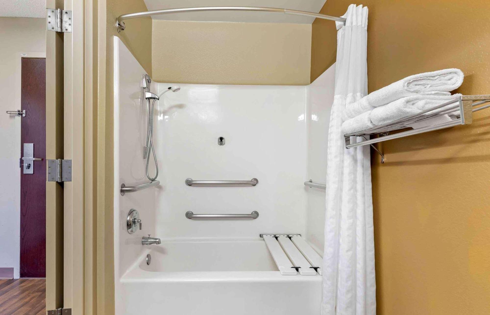 Extended Stay America Select Suites - Des Moines - West Des Moines Clive Eksteriør billede