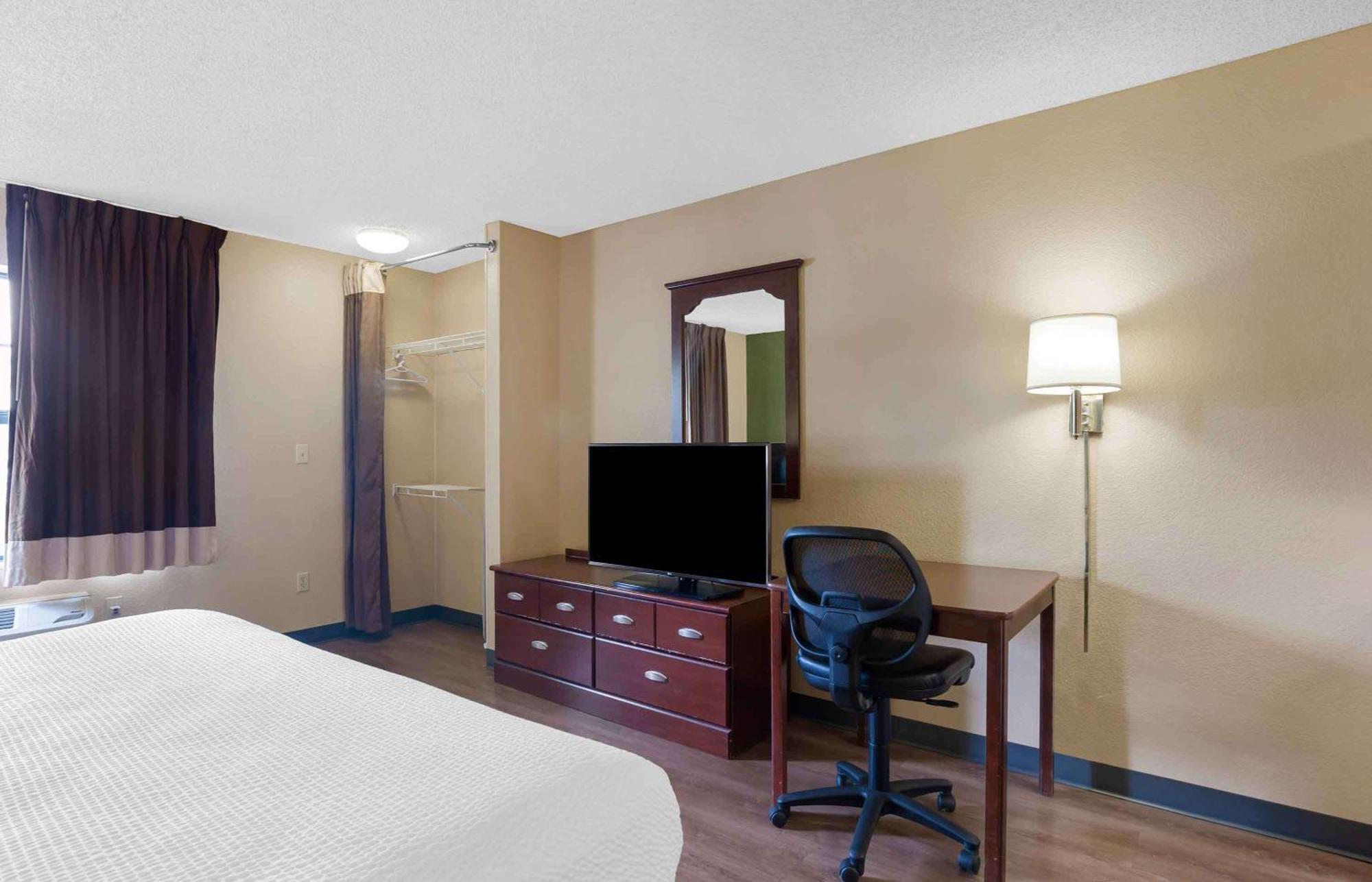 Extended Stay America Select Suites - Des Moines - West Des Moines Clive Eksteriør billede