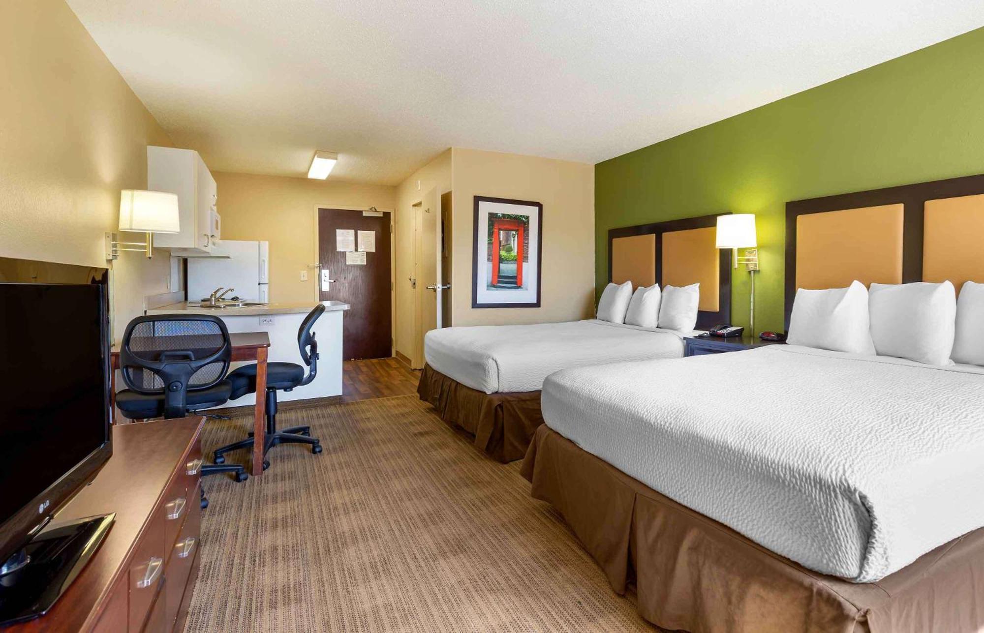 Extended Stay America Select Suites - Des Moines - West Des Moines Clive Eksteriør billede