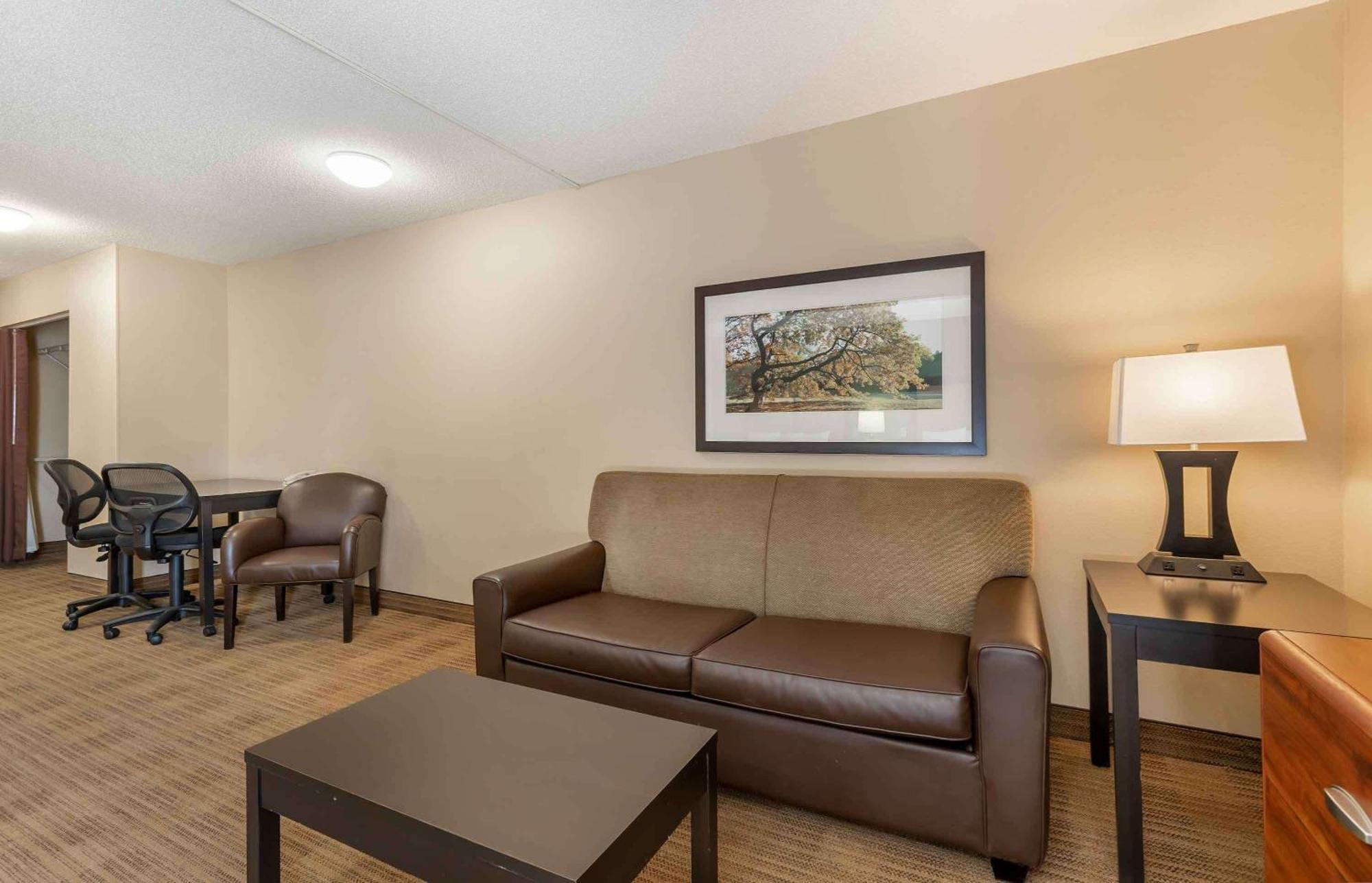 Extended Stay America Select Suites - Des Moines - West Des Moines Clive Eksteriør billede