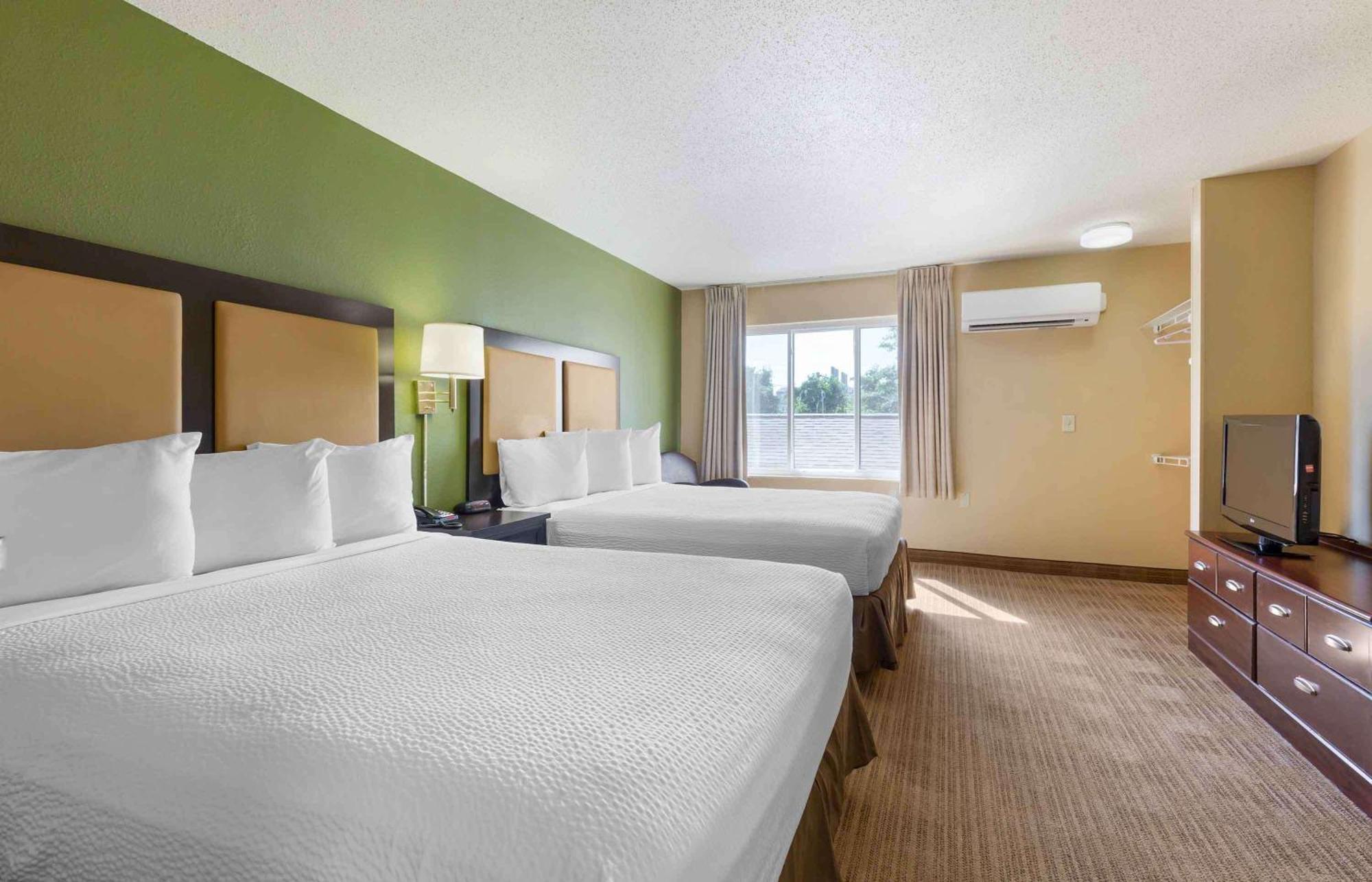 Extended Stay America Select Suites - Des Moines - West Des Moines Clive Eksteriør billede