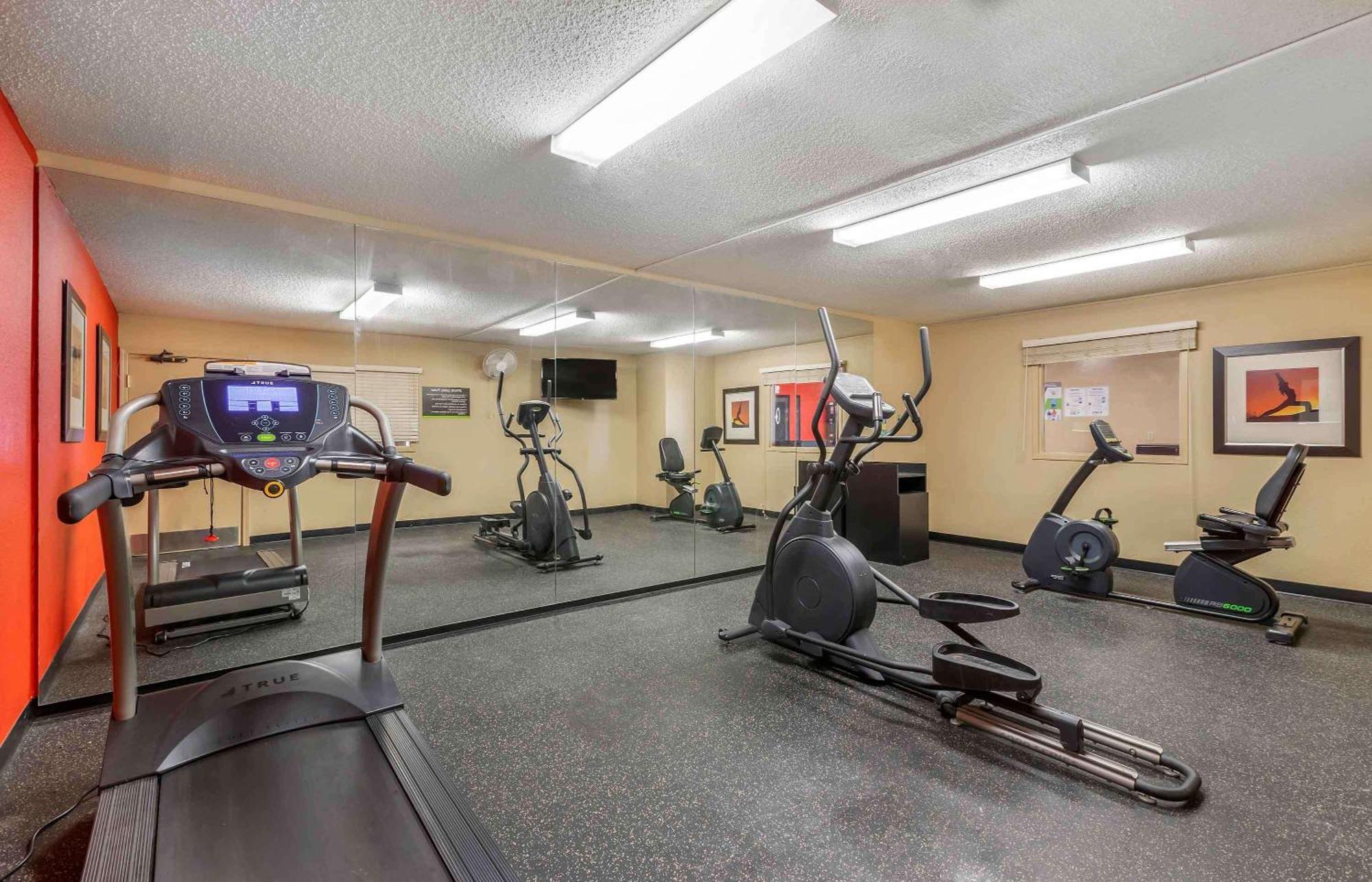 Extended Stay America Select Suites - Des Moines - West Des Moines Clive Eksteriør billede