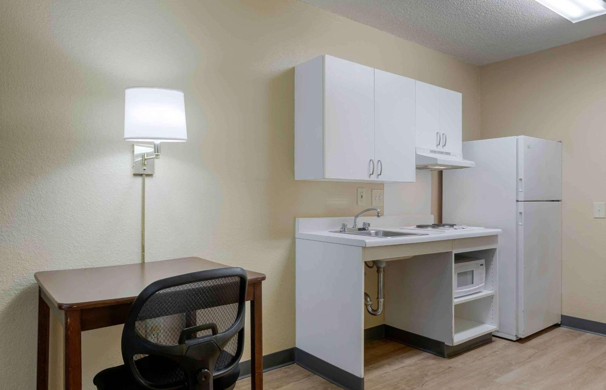 Extended Stay America Select Suites - Des Moines - West Des Moines Clive Eksteriør billede