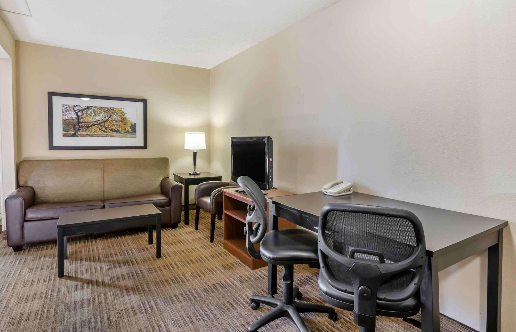 Extended Stay America Select Suites - Des Moines - West Des Moines Clive Eksteriør billede