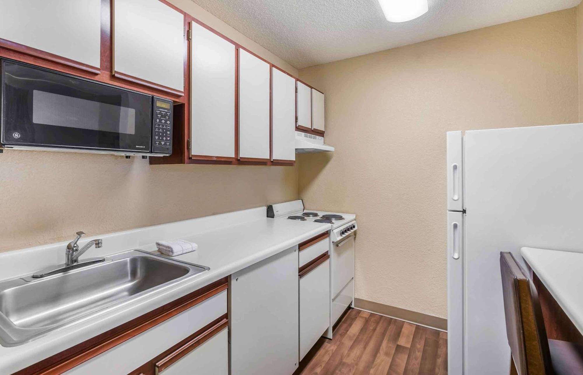 Extended Stay America Select Suites - Des Moines - West Des Moines Clive Eksteriør billede