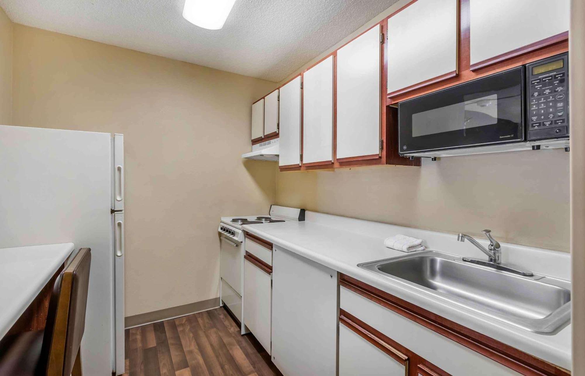 Extended Stay America Select Suites - Des Moines - West Des Moines Clive Eksteriør billede