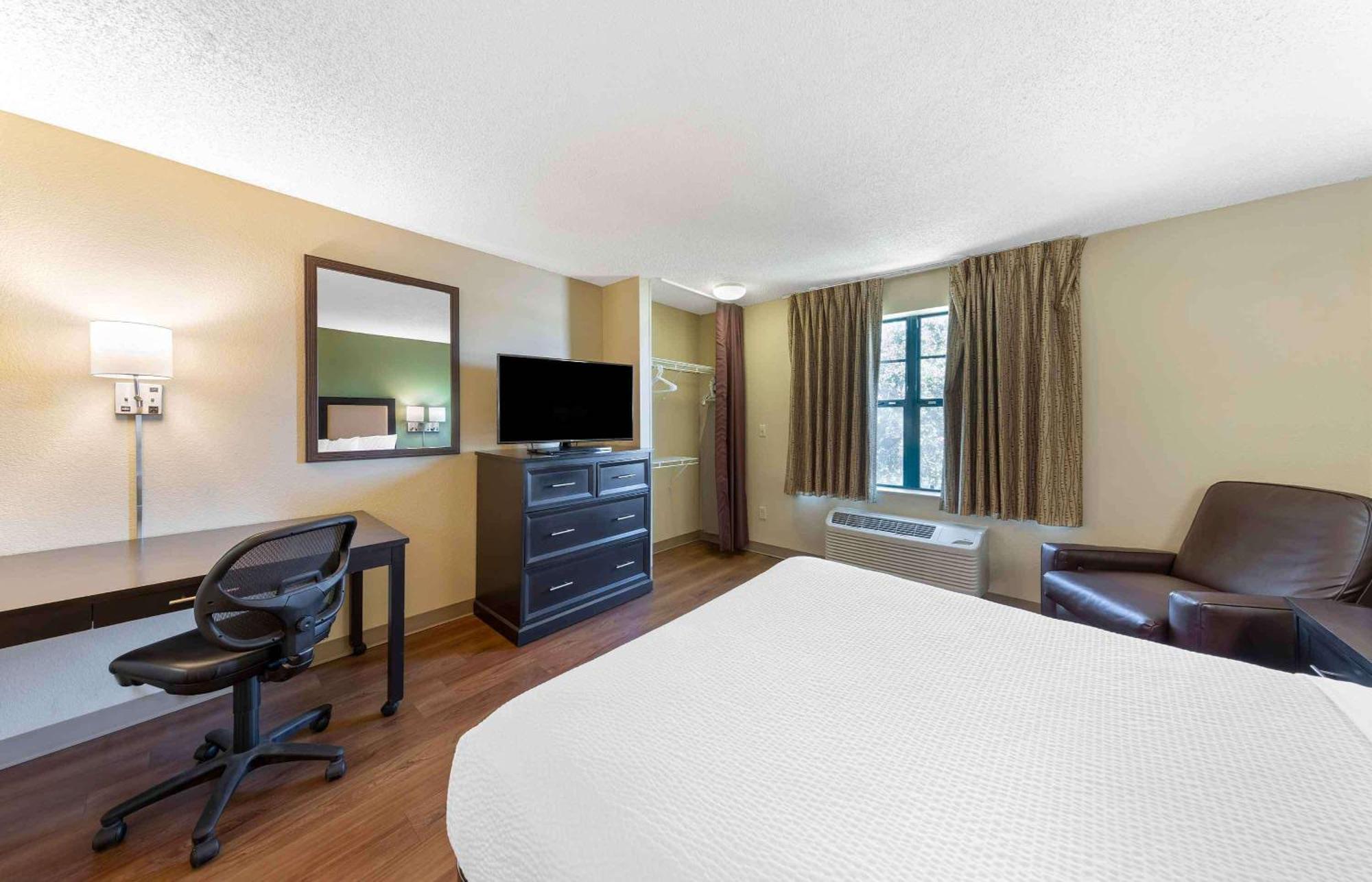 Extended Stay America Select Suites - Des Moines - West Des Moines Clive Eksteriør billede