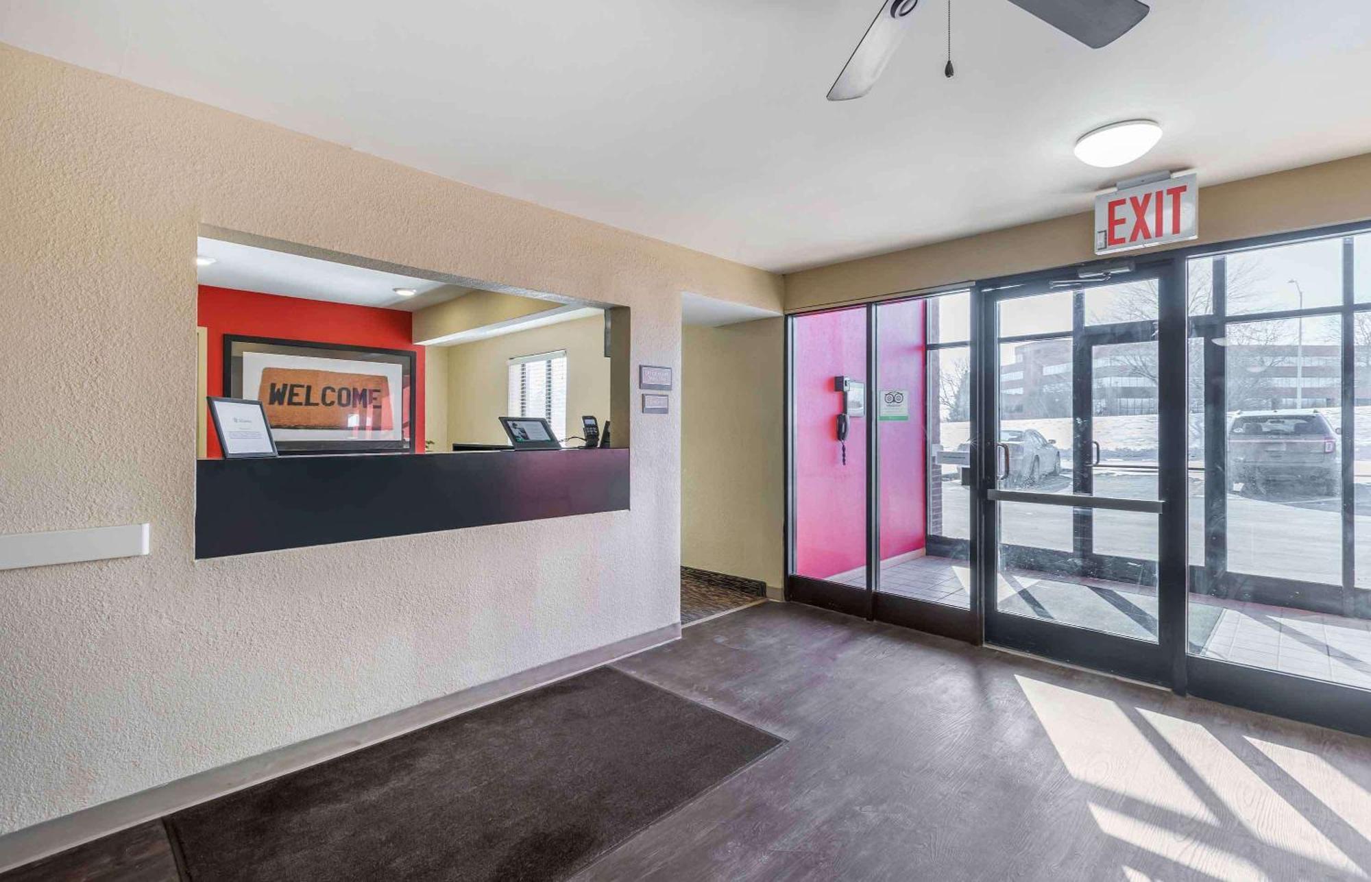 Extended Stay America Select Suites - Des Moines - West Des Moines Clive Eksteriør billede