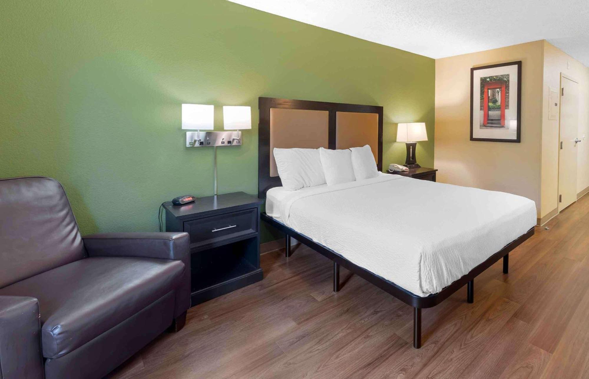 Extended Stay America Select Suites - Des Moines - West Des Moines Clive Eksteriør billede