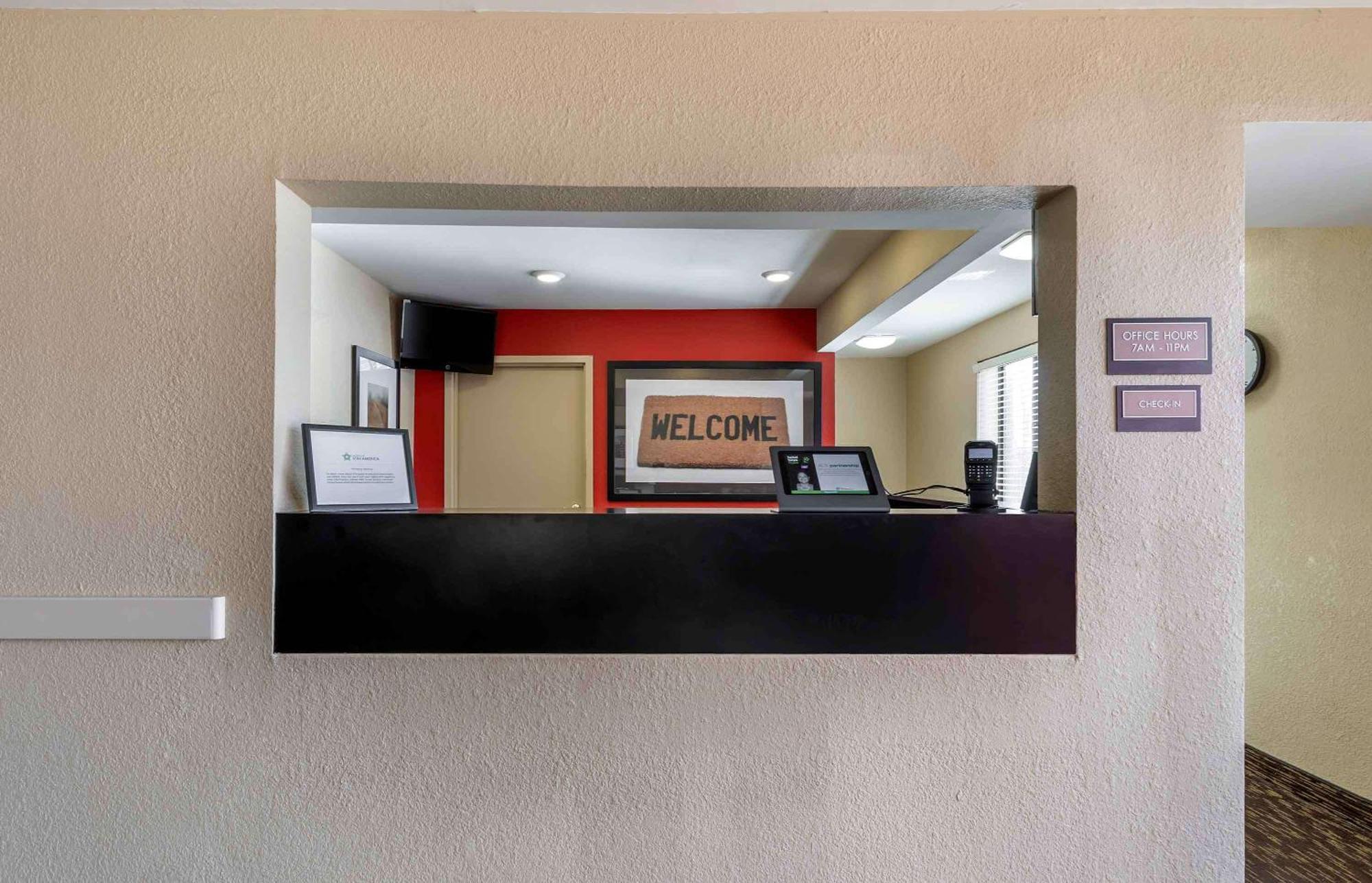 Extended Stay America Select Suites - Des Moines - West Des Moines Clive Eksteriør billede