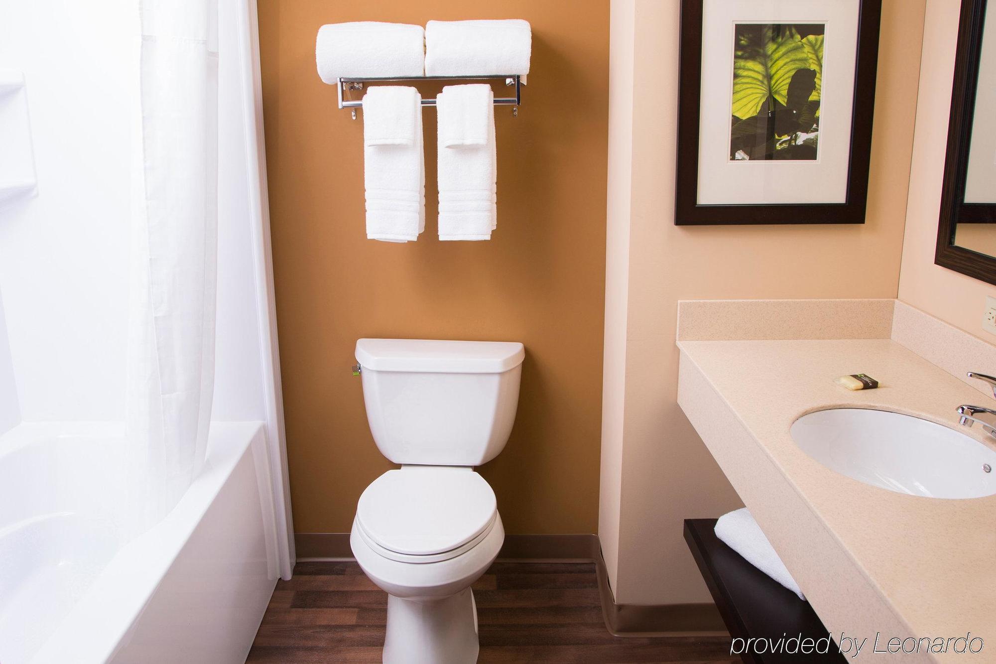 Extended Stay America Select Suites - Des Moines - West Des Moines Clive Eksteriør billede