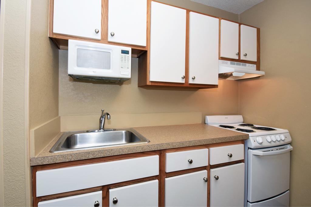 Extended Stay America Select Suites - Des Moines - West Des Moines Clive Eksteriør billede