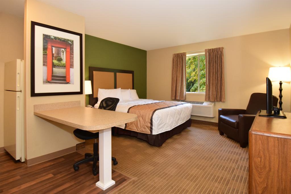 Extended Stay America Select Suites - Des Moines - West Des Moines Clive Eksteriør billede