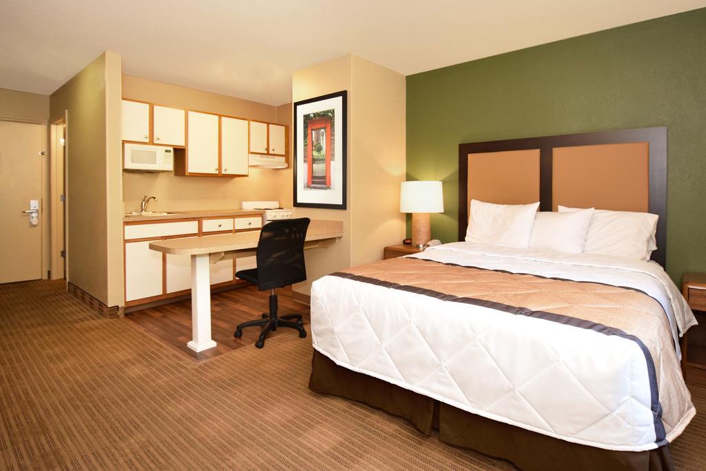 Extended Stay America Select Suites - Des Moines - West Des Moines Clive Eksteriør billede