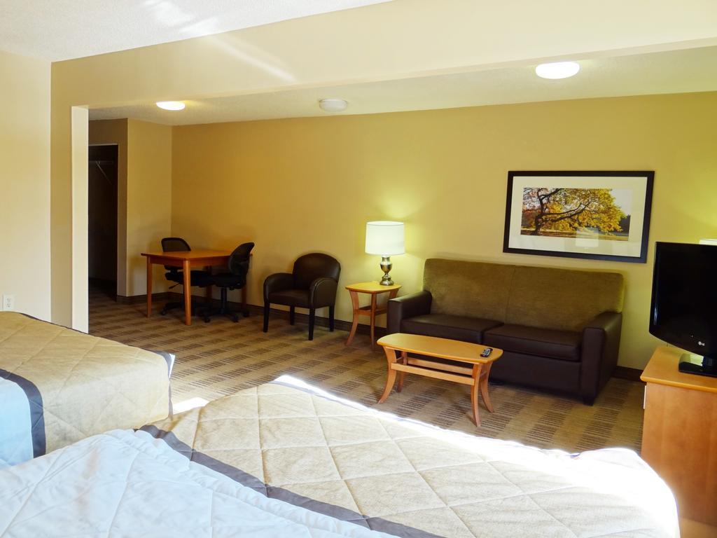 Extended Stay America Select Suites - Des Moines - West Des Moines Clive Eksteriør billede