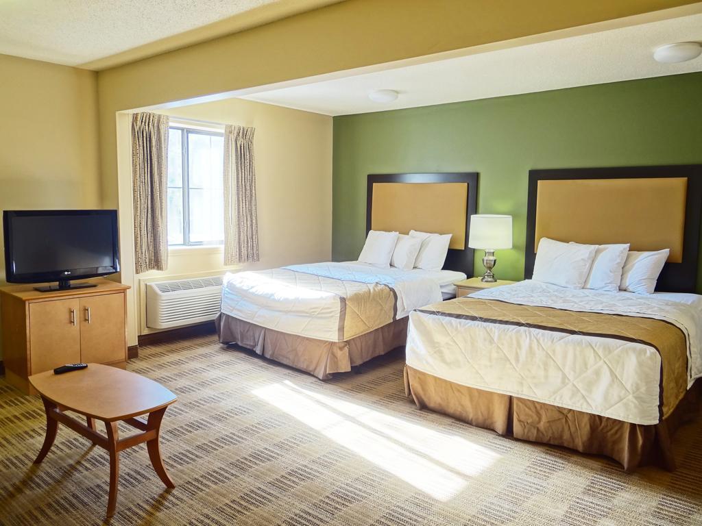 Extended Stay America Select Suites - Des Moines - West Des Moines Clive Eksteriør billede