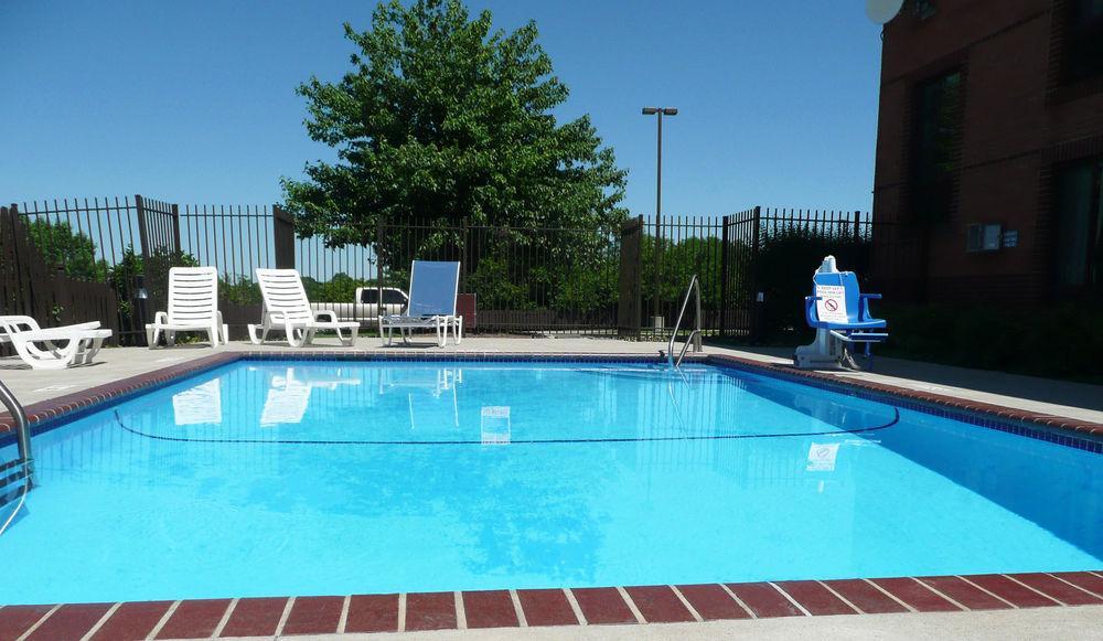 Extended Stay America Select Suites - Des Moines - West Des Moines Clive Eksteriør billede