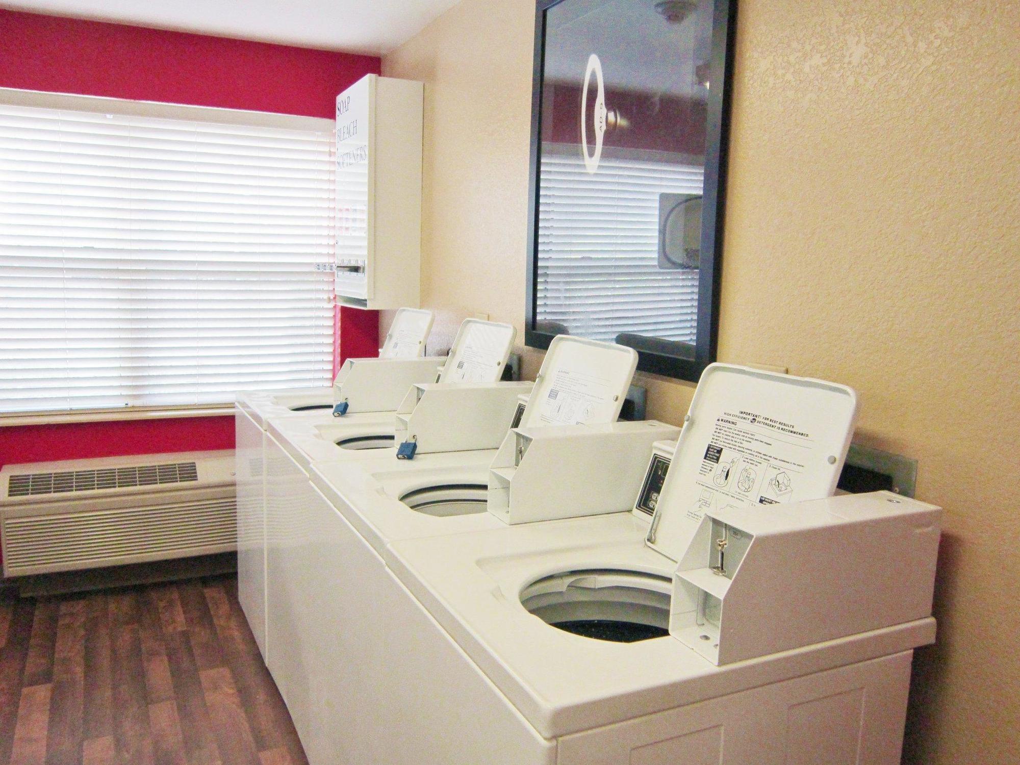 Extended Stay America Select Suites - Des Moines - West Des Moines Clive Eksteriør billede
