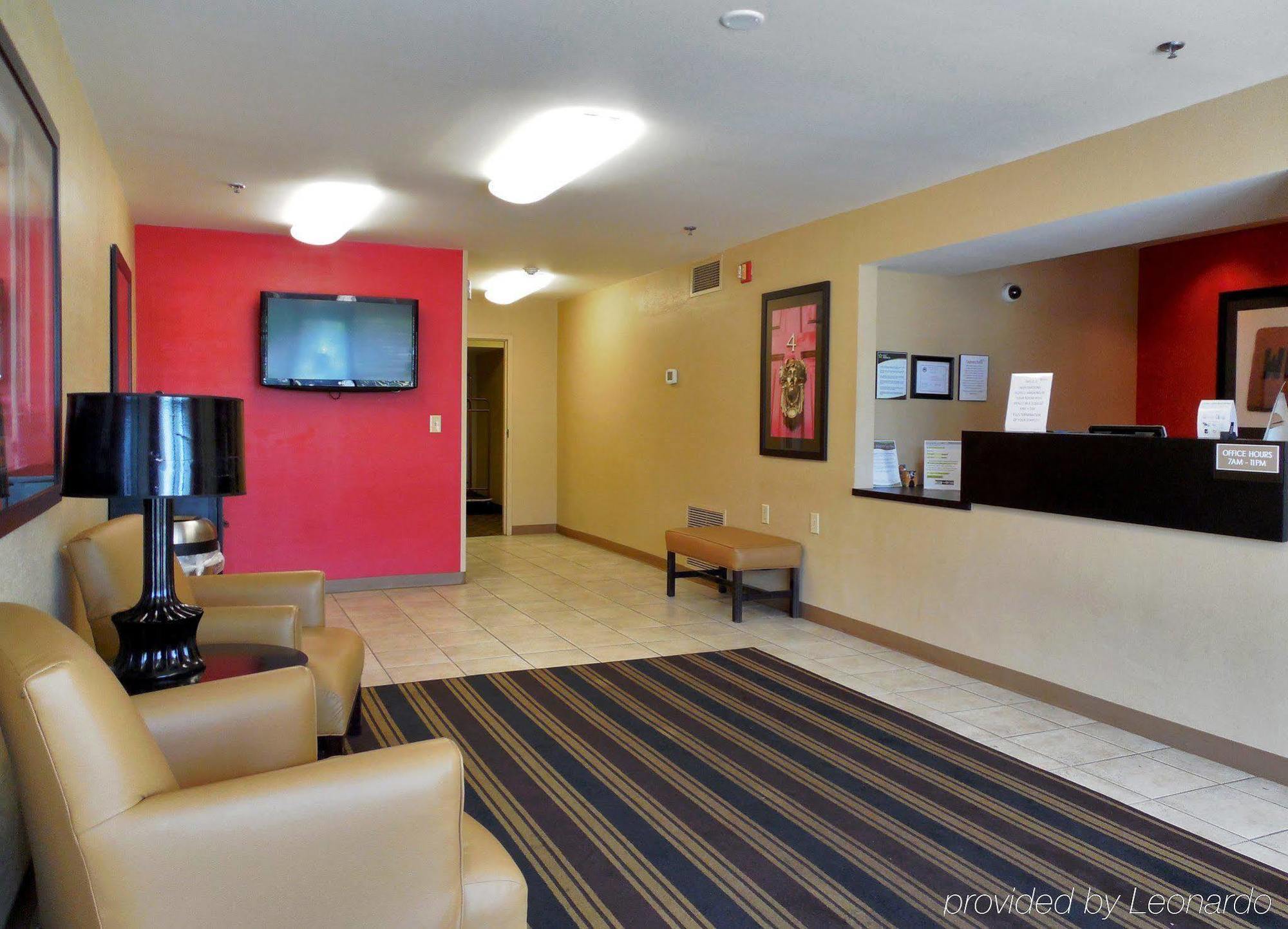 Extended Stay America Select Suites - Des Moines - West Des Moines Clive Eksteriør billede