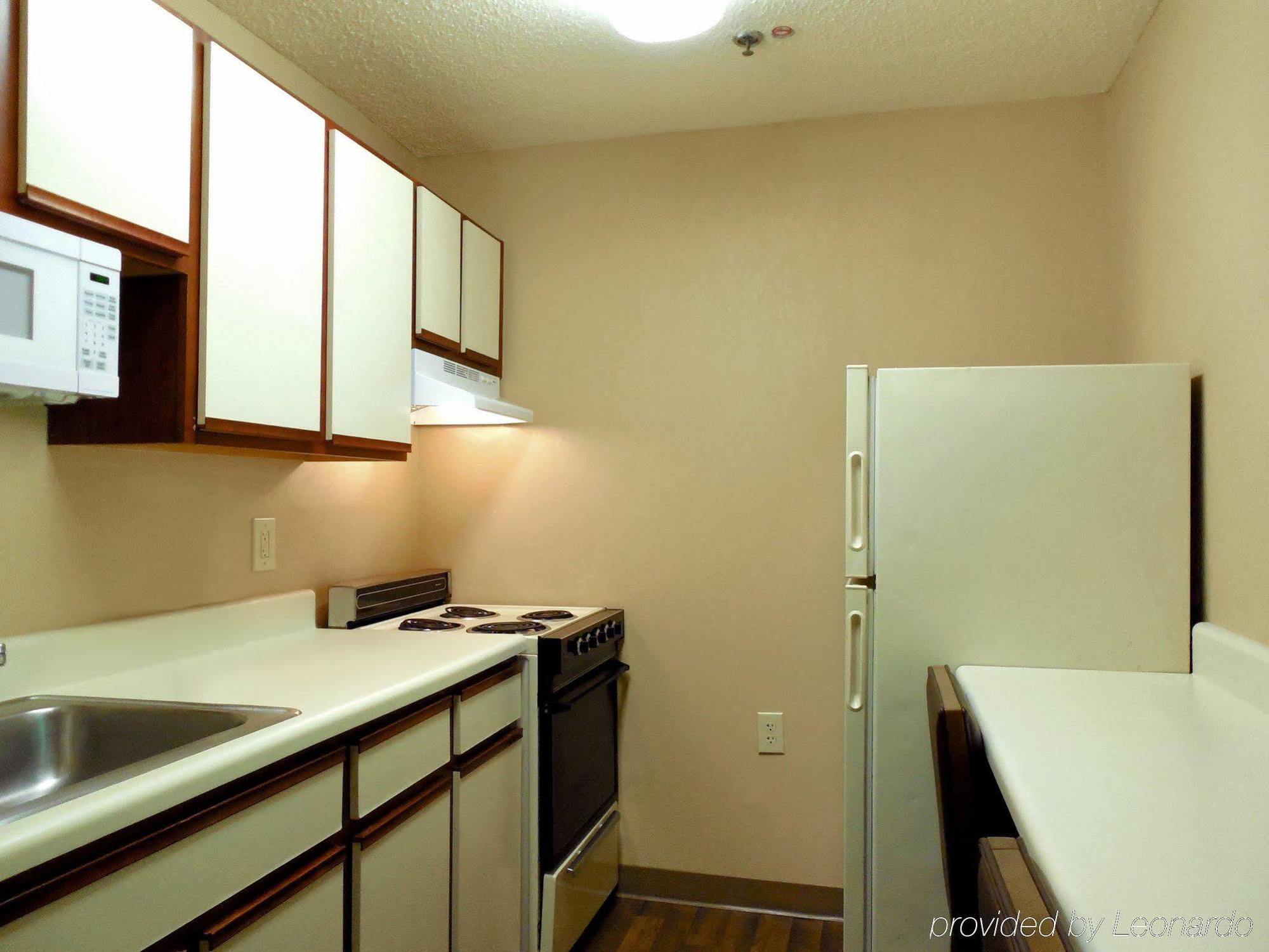 Extended Stay America Select Suites - Des Moines - West Des Moines Clive Eksteriør billede