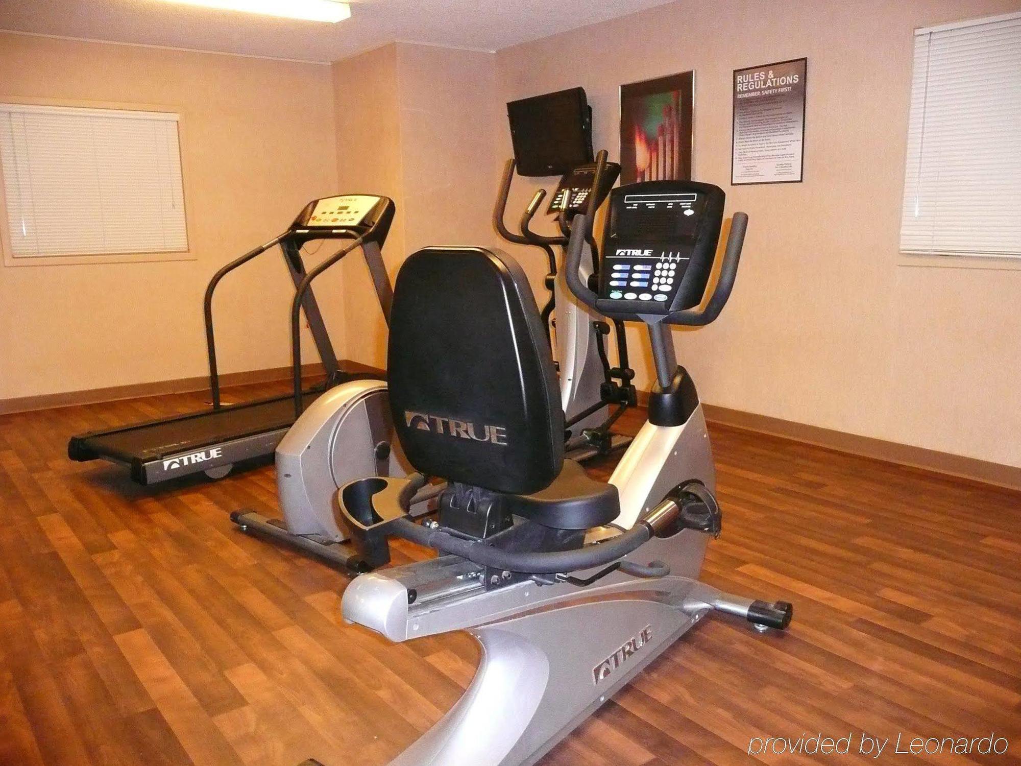 Extended Stay America Select Suites - Des Moines - West Des Moines Clive Eksteriør billede