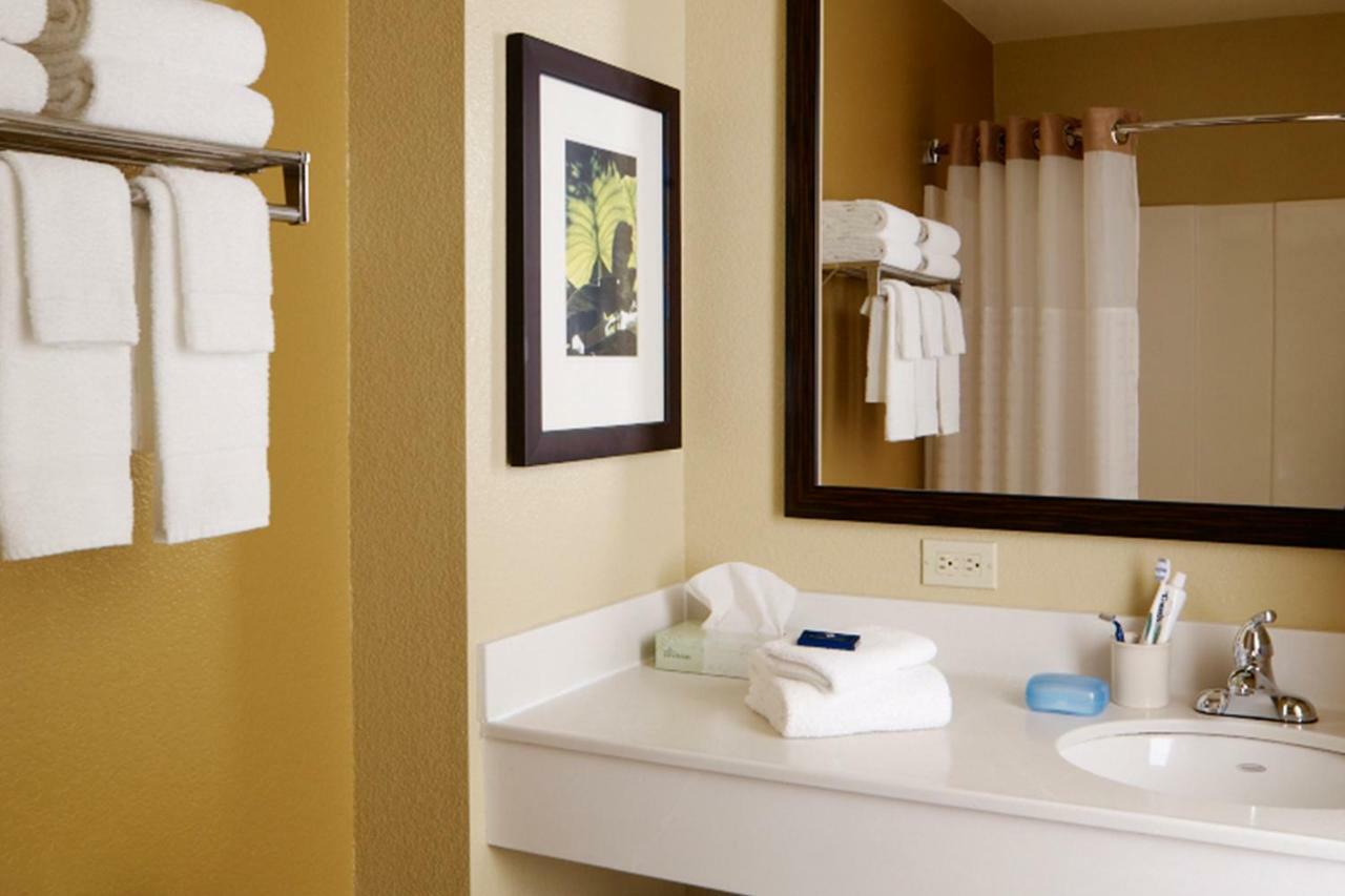 Extended Stay America Select Suites - Des Moines - West Des Moines Clive Eksteriør billede