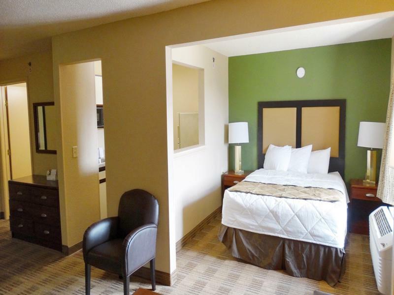Extended Stay America Select Suites - Des Moines - West Des Moines Clive Eksteriør billede
